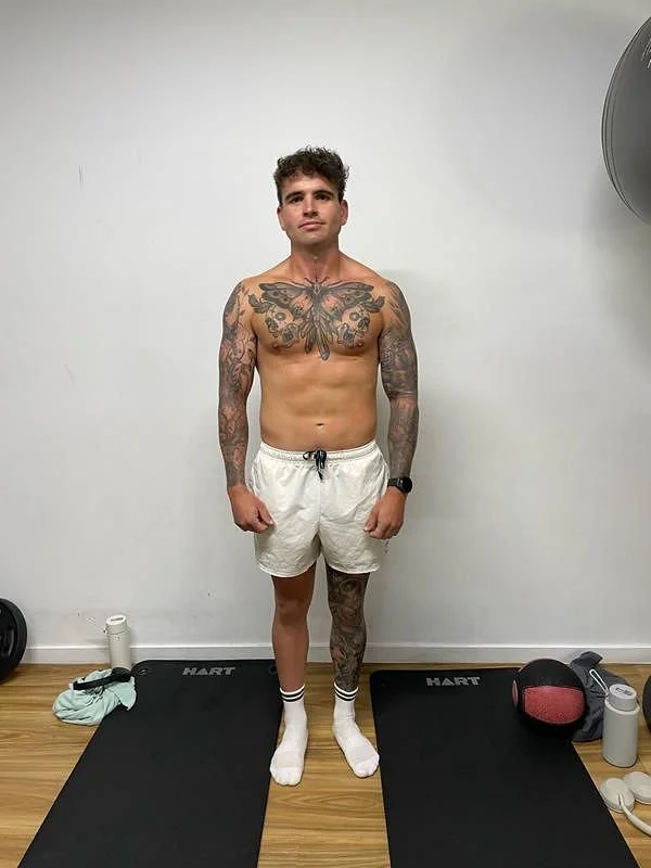 Jesse after